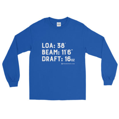 LOA Long Sleeve Tee